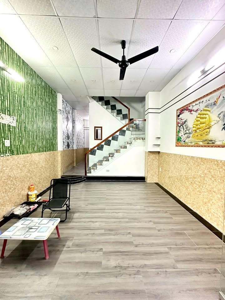 Nhà cho thuê mặt tiền đường Hoàng Quốc Việt, An Bình, Ninh Kiều - 50m² giá 13 triệu/tháng, phù hợp kinh doanh!