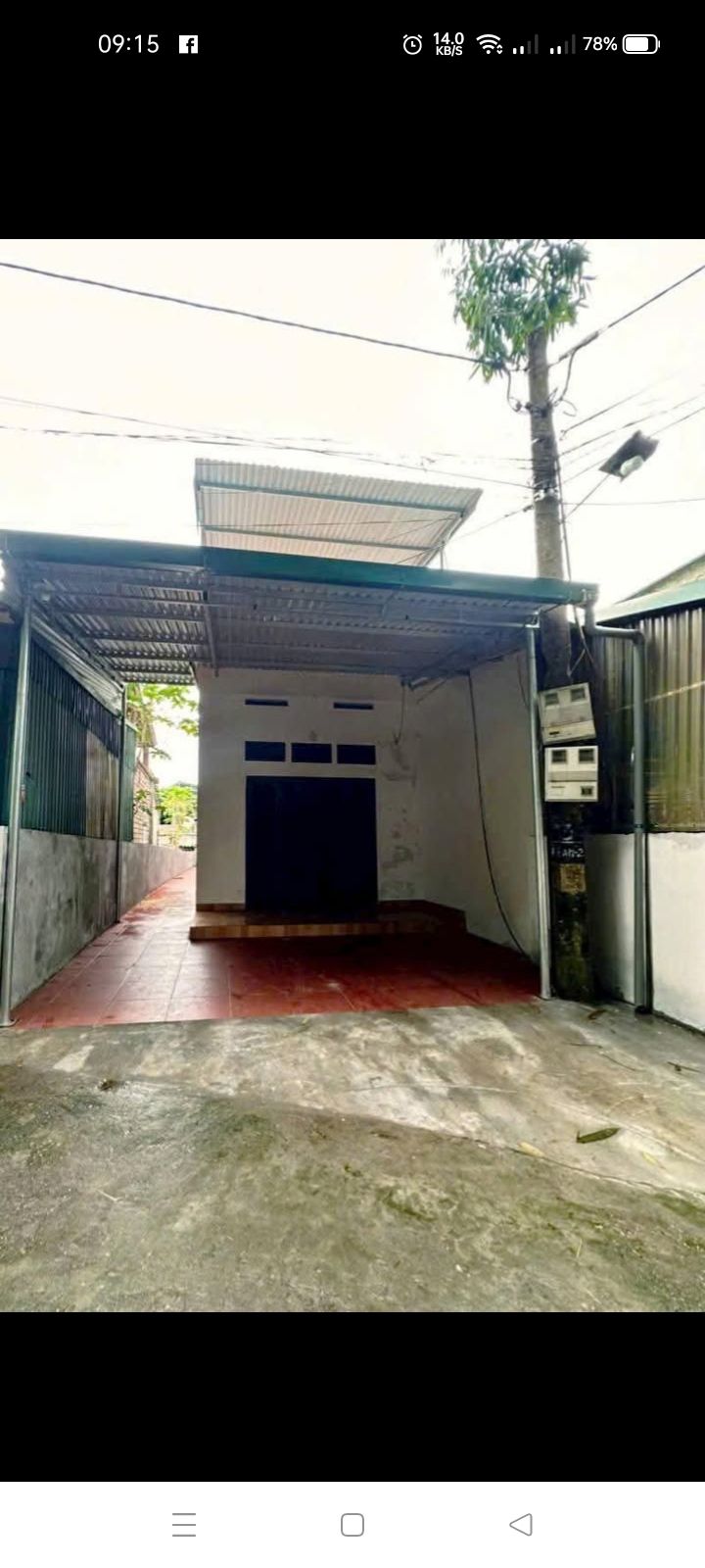 Nhà riêng An Tường Tuyên Quang 125m² giá chỉ 2.1 tỷ - Vào ở ngay!