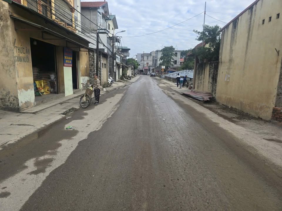 Đất nền Tiên Du 77m² giá 3.x tỷ - Mặt tiền đẹp, kinh doanh thuận lợi!