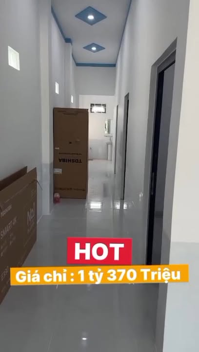 Nhà mới xây tại Tây Hoà - Trảng Bom 115m² giá 1.37 tỷ - Thiết kế sang trọng, thoáng mát!