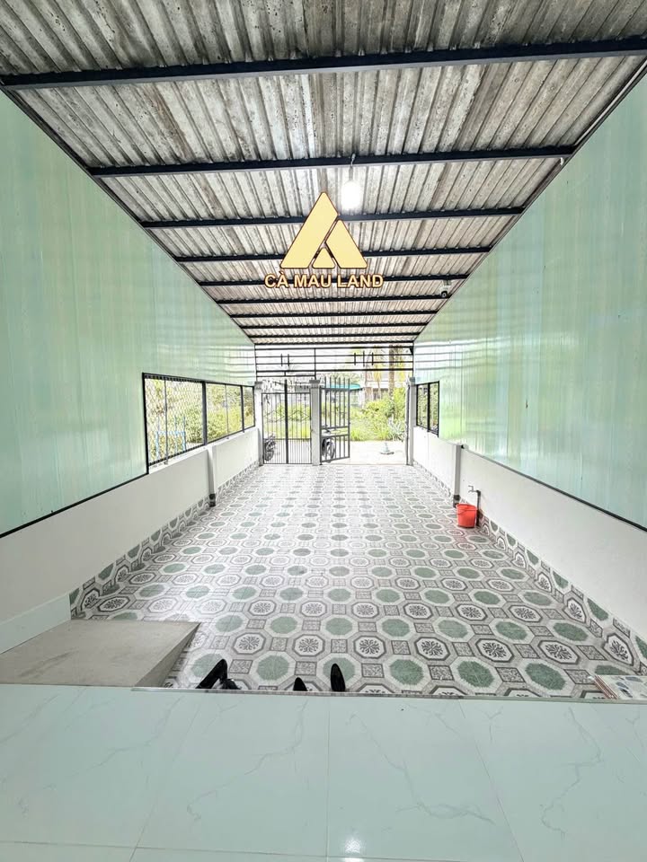 Nhà cấp 4 Cà Mau 69m² giá 1.4 tỷ - Vị trí thuận lợi, đầy đủ tiện ích!