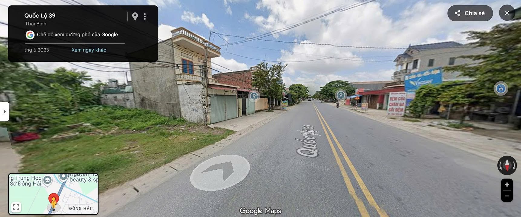 Đất mặt Quốc lộ 10, xã Đông Hải, 130m² - Giá thỏa thuận, tiềm năng tăng giá lớn!