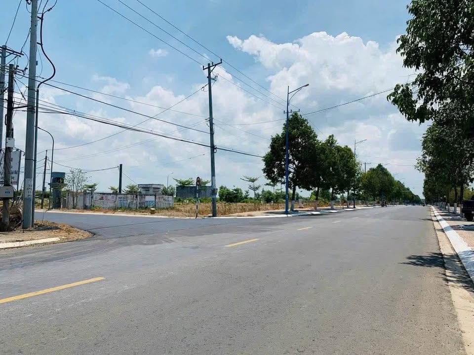 Đất nền Long Tân, Đất Đỏ 108m² giá 910 triệu - Đầu tư sinh lời ngay!