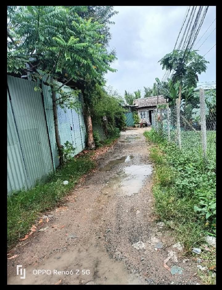 Đất nền đường Võ Văn Hát, Thủ Đức 225m² giá 6 tỷ - Pháp lý rõ ràng, sẵn sàng công chứng!