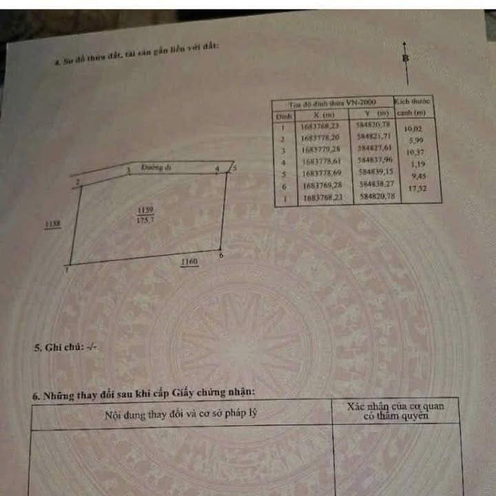 Đất Tịnh Phong, Sơn Tịnh 175m² giá 700 triệu - Cơ hội đầu tư sinh lời!