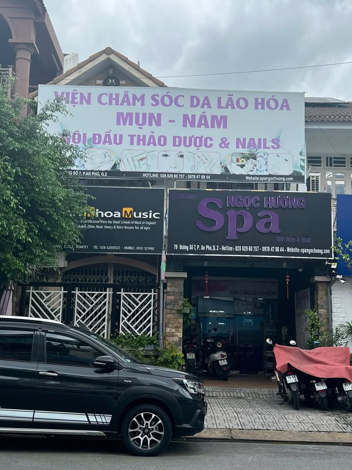 Nhà phố An Phú Thủ Đức 150m² giá 51.699 tỷ - Khu biệt thự an ninh 24/7!