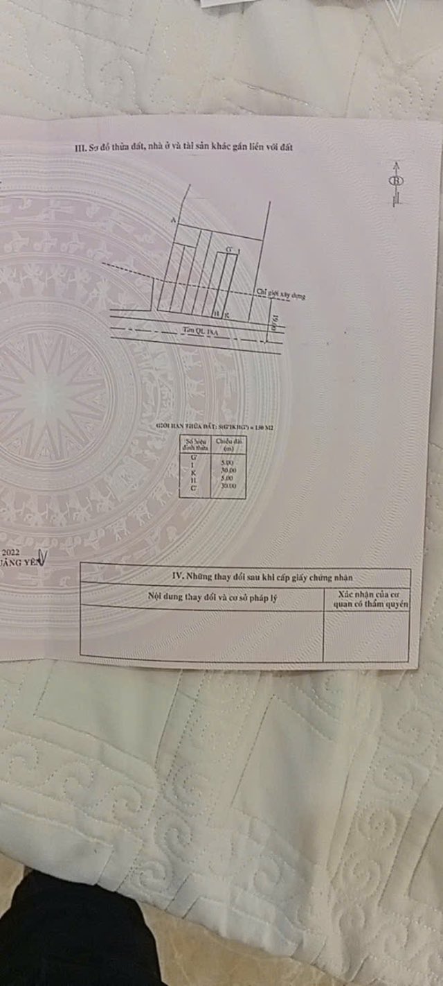 Đất nền Minh Thành, Quảng Yên 150m² giá 1.5 tỷ - Đầu tư sinh lời ngay!