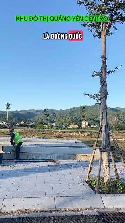 Đất nền Khu đô thị Quảng Yên Centro 85m² giá chỉ từ 2.542 tỷ - Đầu tư sinh lời ngay!