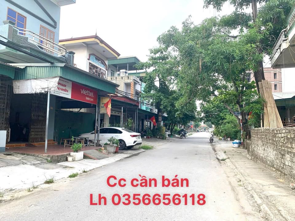 Lô đất kinh doanh mặt tiền Yên Thanh 123,5m² giá 2 tỷ - Cơ hội đầu tư hiếm có!