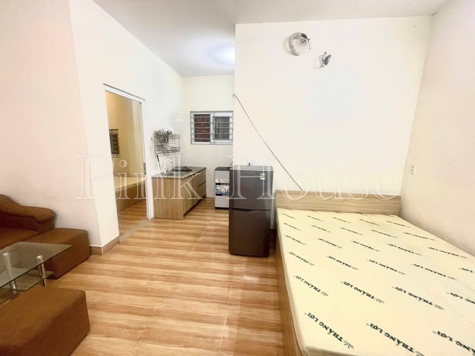 Căn hộ 2PN tại Sơn Trà 5.3 triệu - Trống sẵn, Full nội thất!