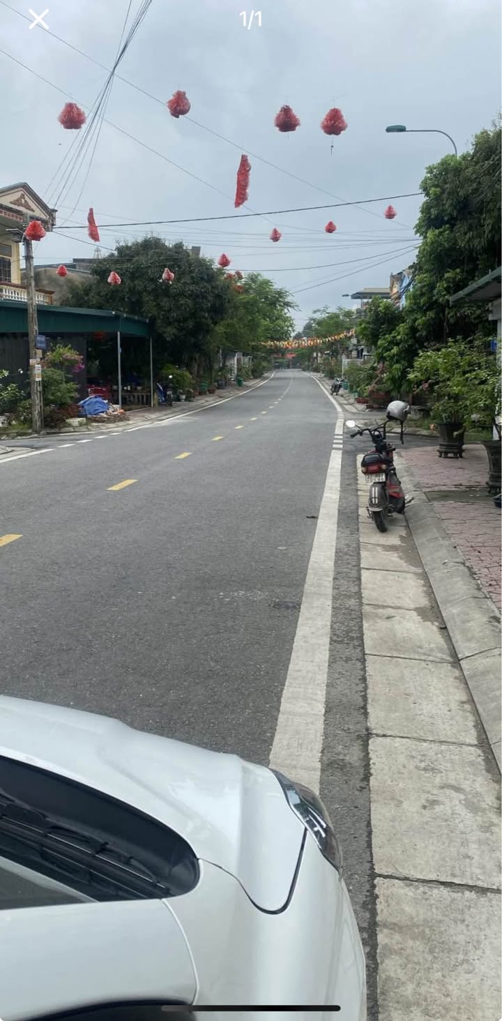 Đất mặt tiền Tiên Lũng, phường Ỷ La, 157.5m² giá 2.68 tỷ - Bán gấp do chuyển công tác!