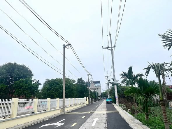 Đất nền thôn Lại Hoàng, Gia Lâm 111m² giá chỉ 500 triệu - Sổ đỏ chính chủ, không quy hoạch!