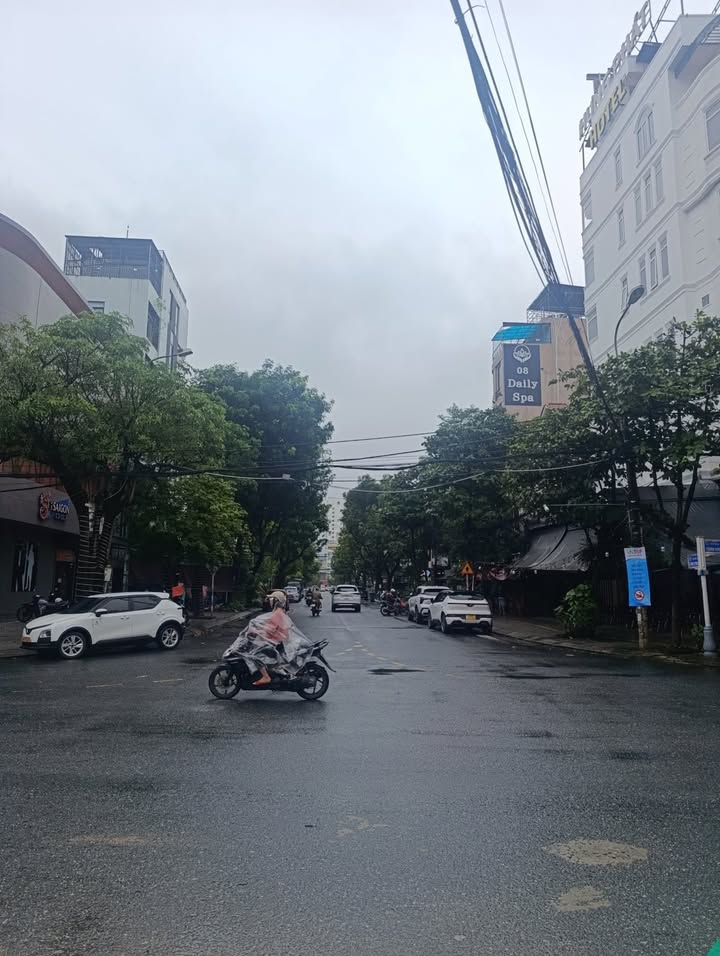 Đất Nguyễn Công Trứ Đà Nẵng 64m² giá 6.5 tỷ - Cơ hội đầu tư không thể bỏ lỡ!