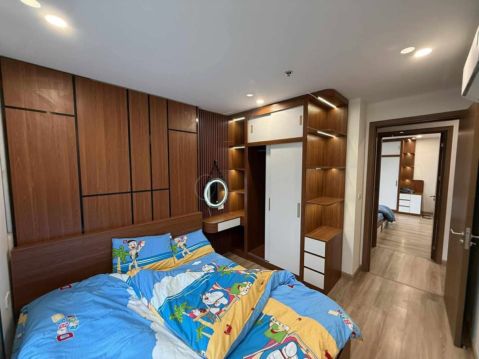 Căn hộ Irista Hill Sa Pa 70m² giá 3 tỷ - Full nội thất siêu vip!