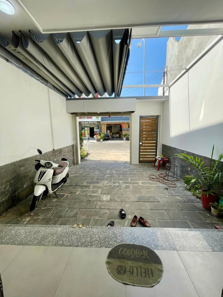 Nhà phố đường Lê Đại Hành, Phú Hài, 105m² giá 4.8 tỷ - Thiết kế hiện đại sẵn sàng ở ngay!