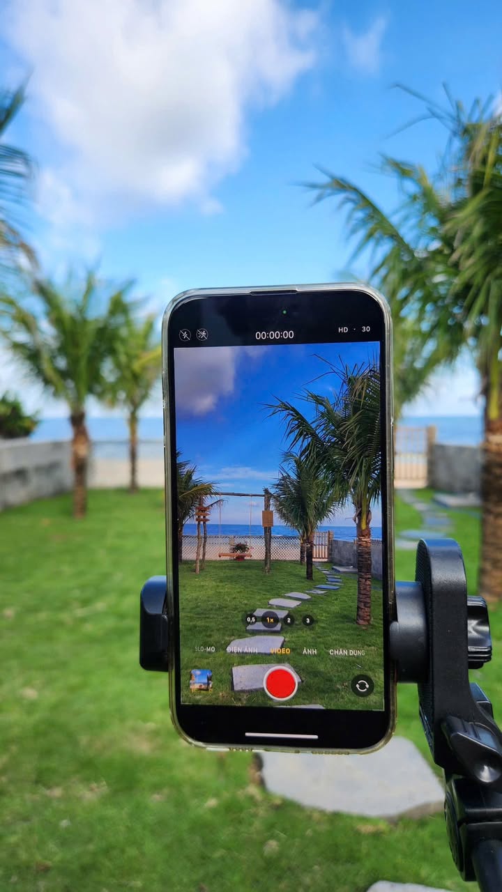 Nhà riêng cho thuê tại Tiến Thành, Phan Thiết - Sát biển, thoải mái cho 10 người!