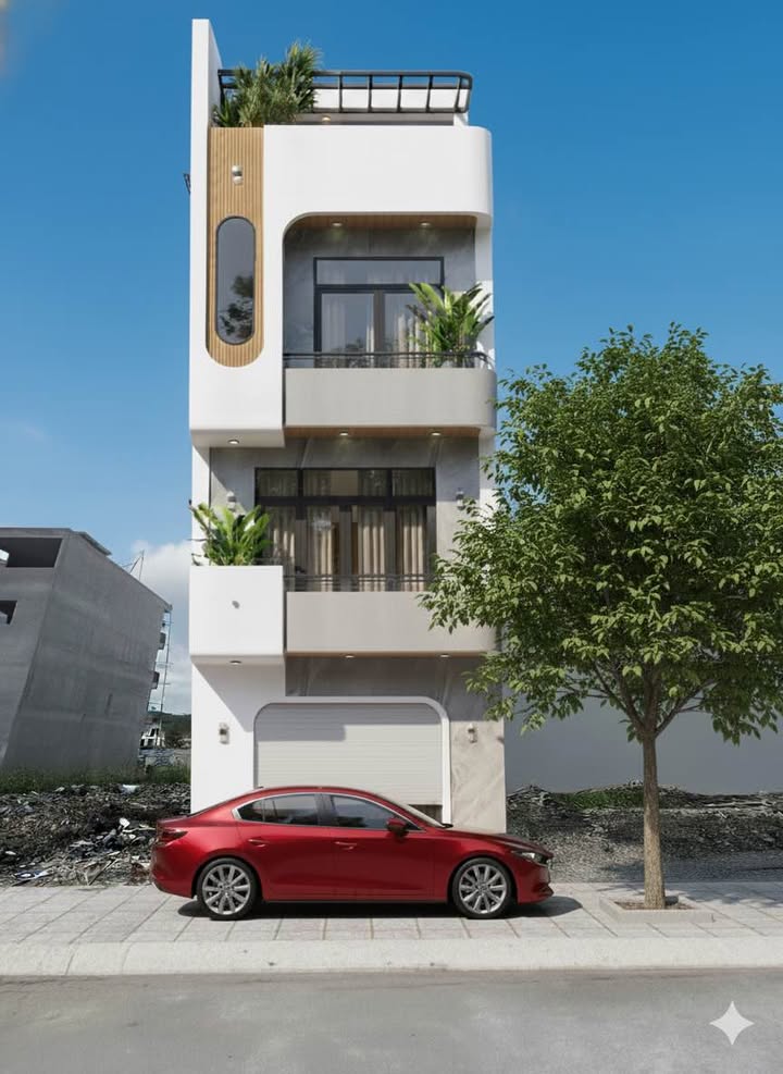 Nhà 3,5 tầng TDC Hà Lầm 65m² giá 6.5 tỷ - Full nội thất, sẵn sàng ở ngay!