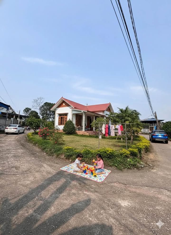 Đất nền đẹp 3 mặt tiền Tích Lương Thái Nguyên 533.8m² giá chỉ 1.6 tỷ - Đầu tư sinh lời ngay!