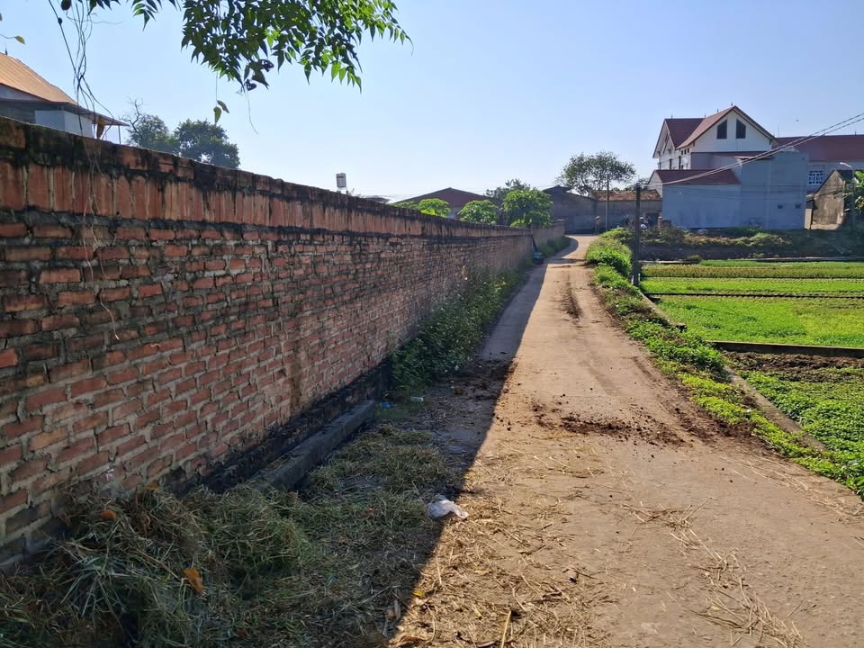 Đất nền mặt đường 36m tại Đông Cao, Phổ Yên 1056m² - Pháp lý rõ ràng, nhiều tiềm năng!