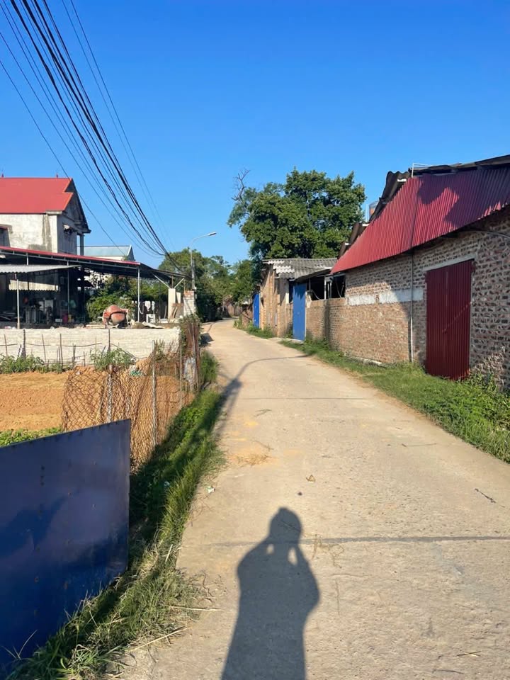 Đất mặt tiền 36m tại Đông Cao, Phổ Yên 1000m² giá 4 tỷ - Cơ hội đầu tư hấp dẫn!