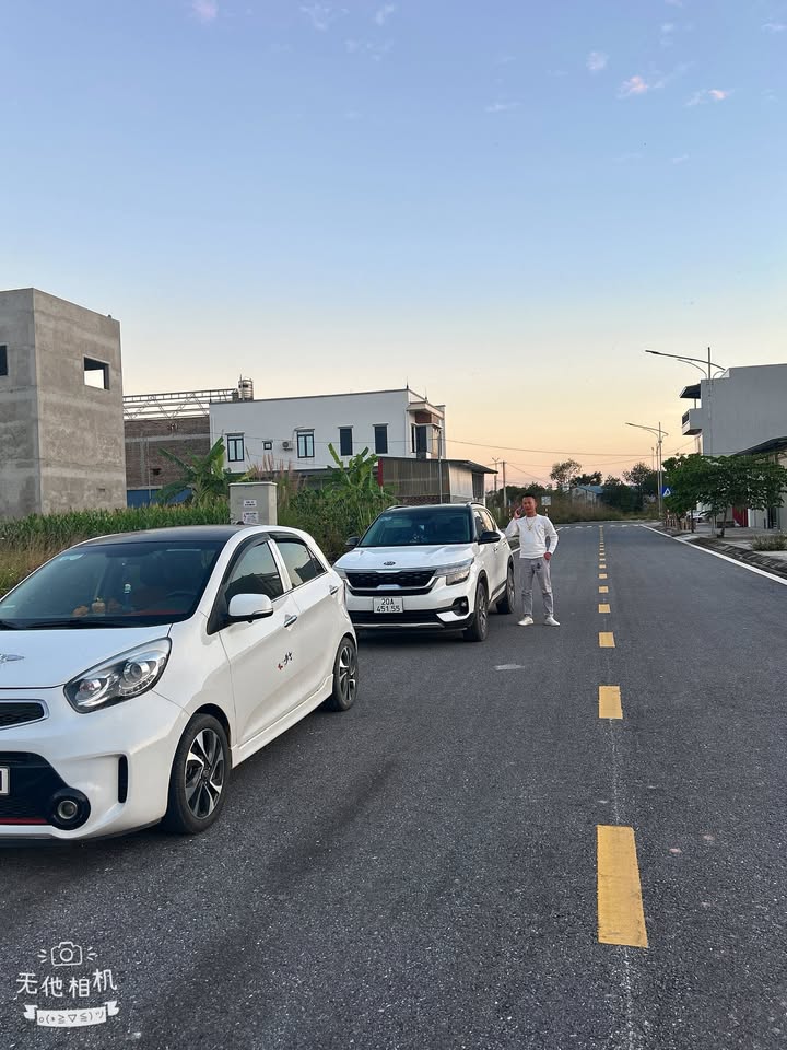 Đất tái định cư Hồng Tiến Phổ Yên 100m² giá 2 tỷ - Cơ hội đầu tư hấp dẫn!