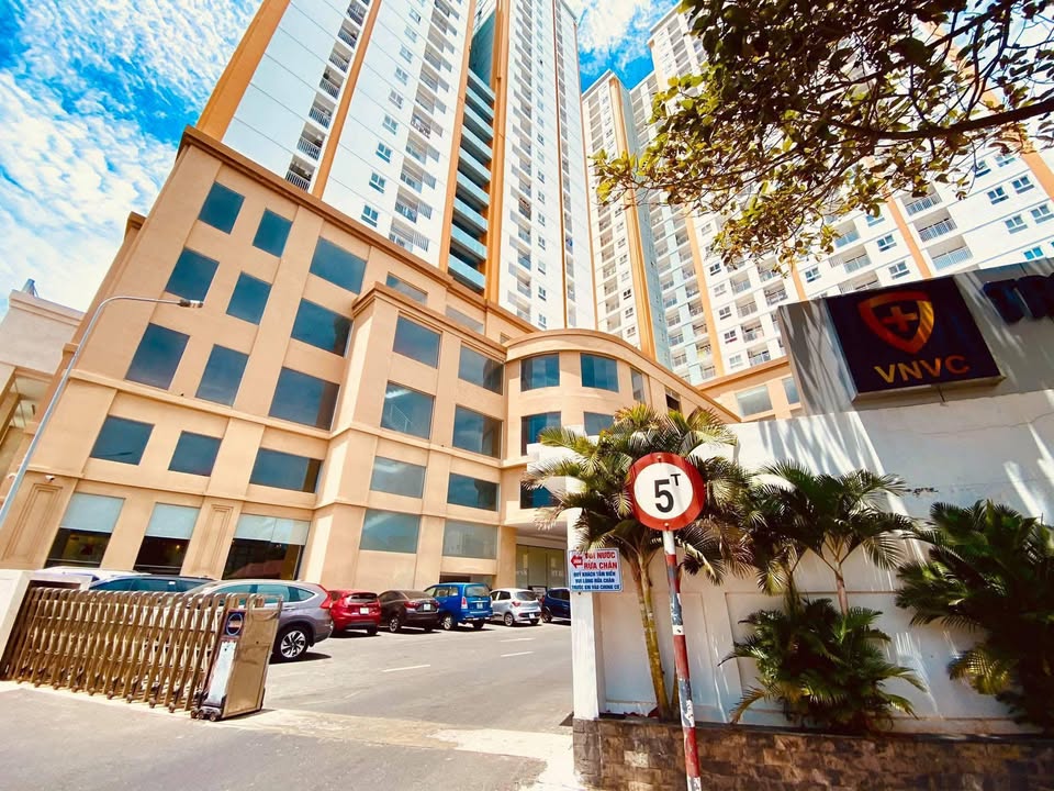 Căn hộ Melody Vũng Tàu 74m² giá 8 triệu - View biển tuyệt đẹp!