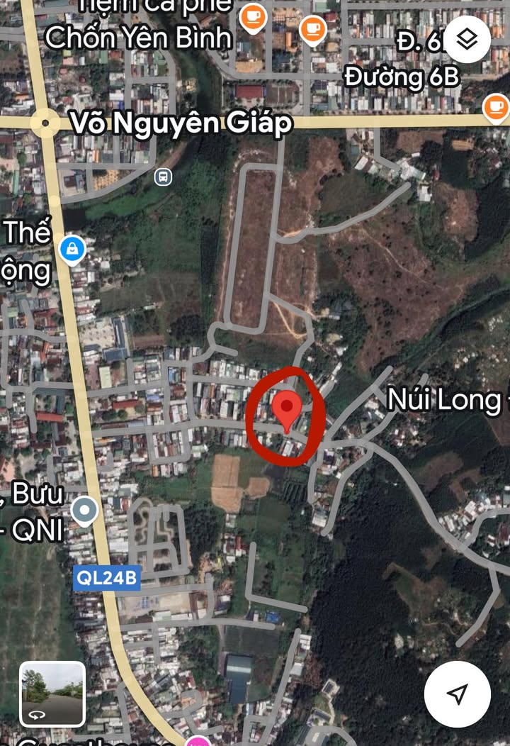 Nhà góc 2 mặt tiền đường Nguyễn Văn Linh 131.4m² giá 3 tỷ - Sẵn sàng vào ở!