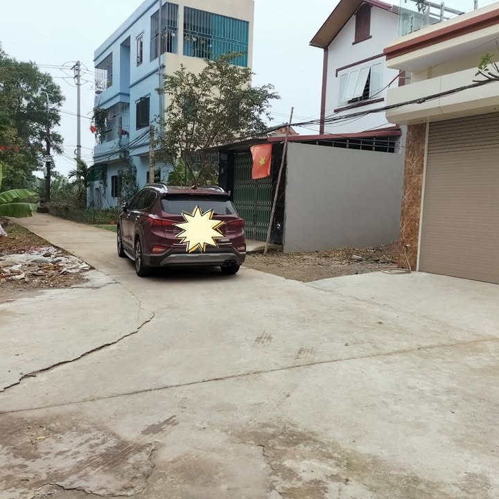 Đất thổ cư 55m² tại Cổ Đông, Sơn Tây chỉ 2 tỷ - Đầu tư sinh lời ngay!