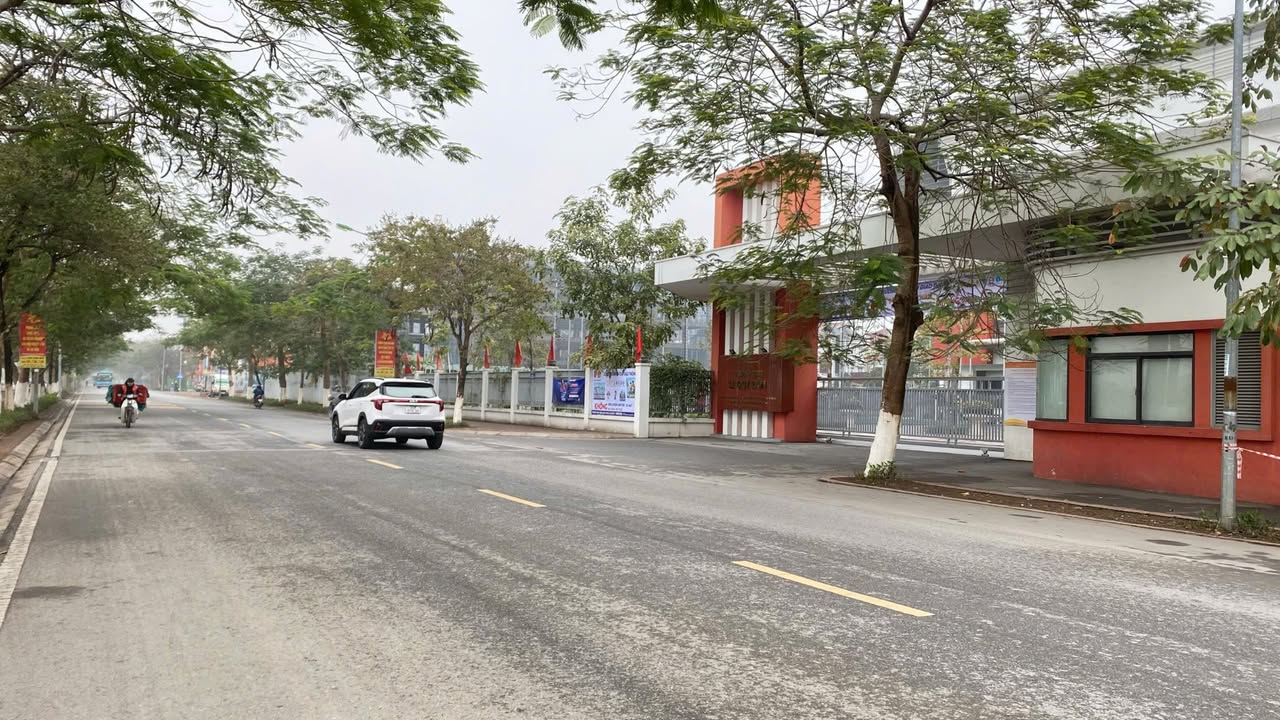 Đất nền Phúc Lợi 60m² giá thỏa thuận - Sổ đỏ chính chủ, ô tô vào tận nơi!