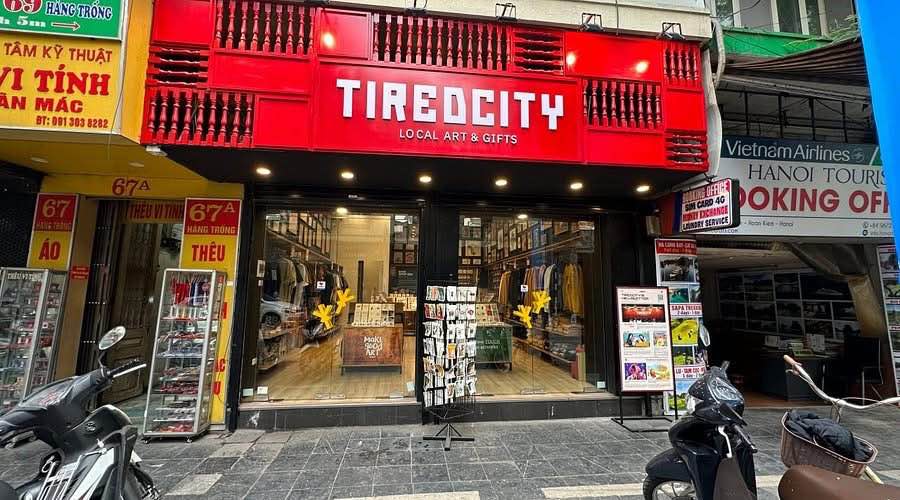 Mặt bằng kinh doanh cho thuê tại phố Hàng Buồm, 270m² - Vị trí đắc địa giữa lòng Hà Nội!