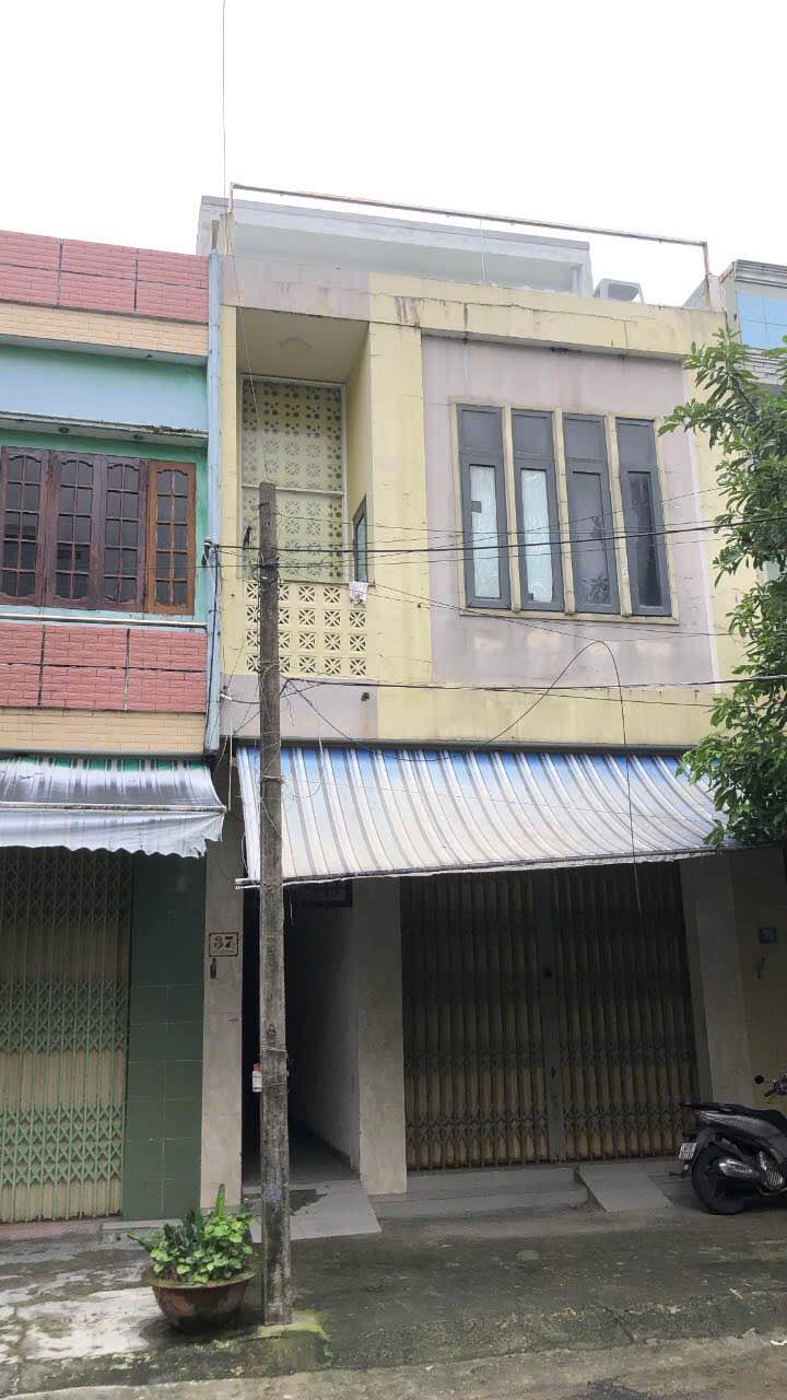 FrontHouse mặt tiền Âu Cơ Đà Nẵng 200m² giá 5.9 tỷ - Đầu tư sinh lời lý tưởng!