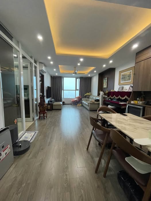 Căn hộ chung cư IA20 Ciputra 92m² giá thỏa thuận - Thiết kế sang trọng, đầy đủ nội thất!