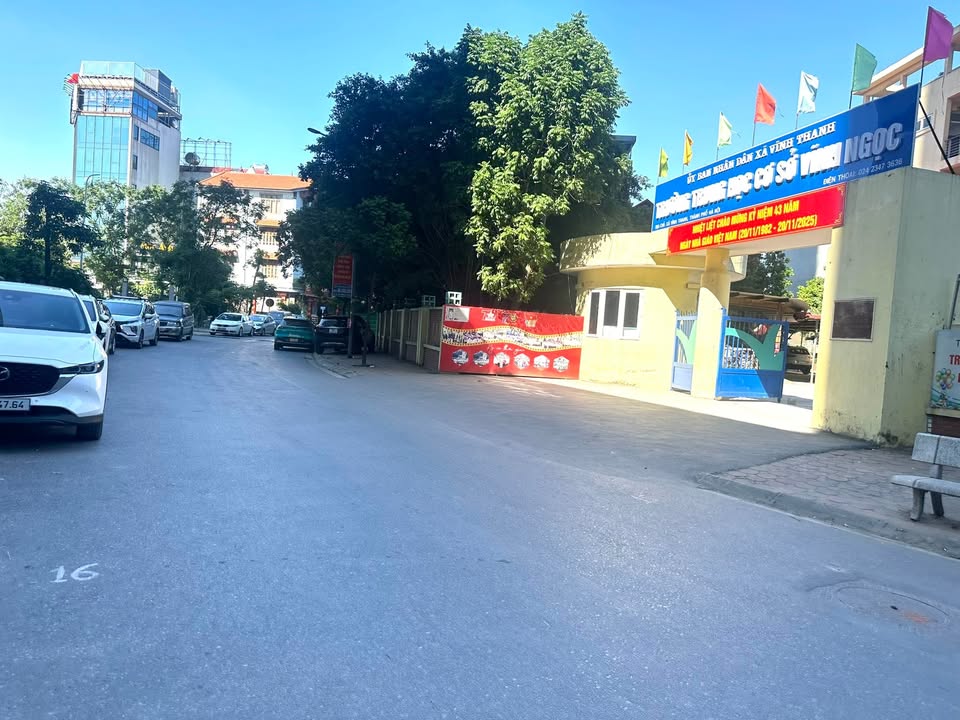 Đất Vĩnh Ngọc Đông Anh 61m² giá 9 tỷ - Vị trí đắc địa ngay chân cầu Nhật Tân!