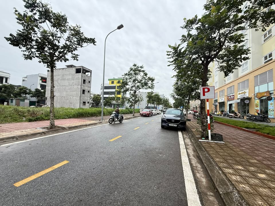 Đất nền KĐT Vũ Phúc Thái Bình 76.5m² - Giá tốt đầu tư!