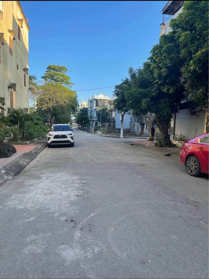 Đất nền Phú Khánh Thái Bình 62.5m² giá 3 tỷ - Kinh doanh tự do!