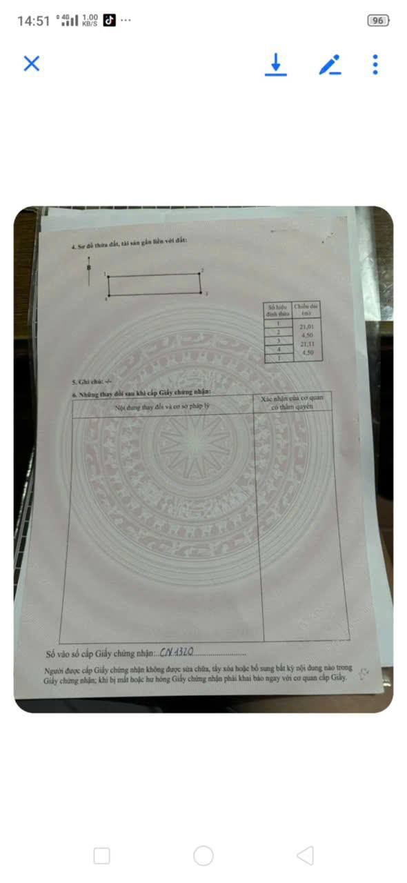 Đất thổ cư đường Công Nông, Gia Đông, 95m² giá 3.7 tỷ - Đầu tư sinh lời ngay!