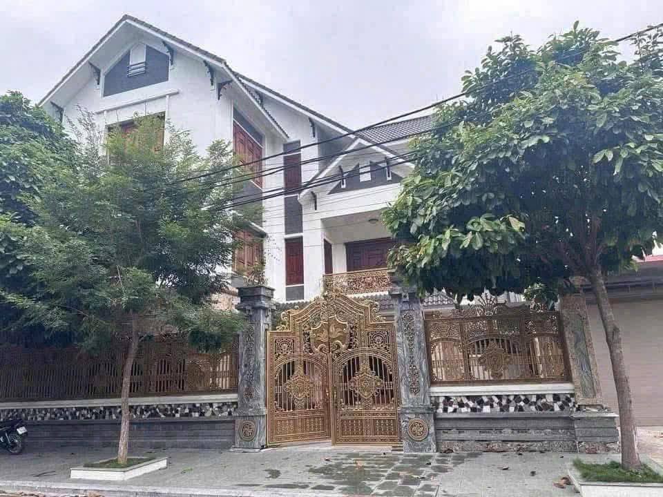 Biệt thự Phai Luông Lạng Sơn 214m² giá 12 tỷ - Hướng Nam mát mẻ