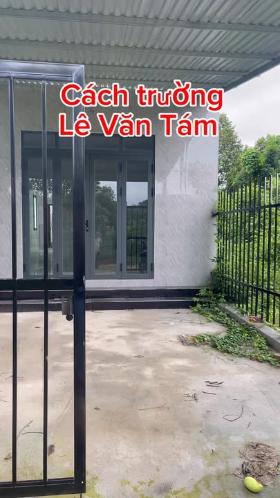 Nhà mới xây tại An Lộc, Bình Long 125m² giá 700 triệu - Gần trường học Lê Văn Tám!