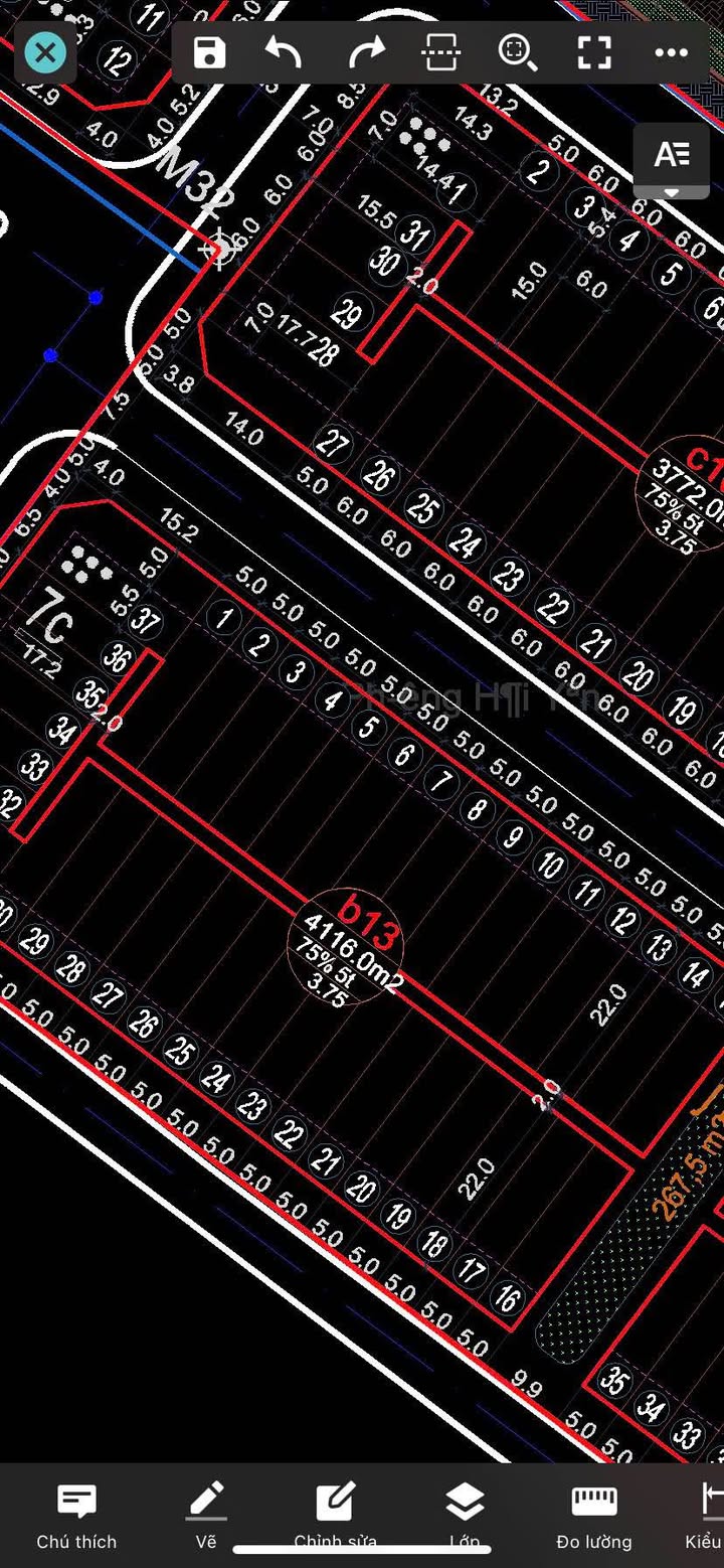 Đất nền Nguyễn Khuyến Móng Cái 22m² giá 3 tỷ - Vị trí đắc địa trung tâm!