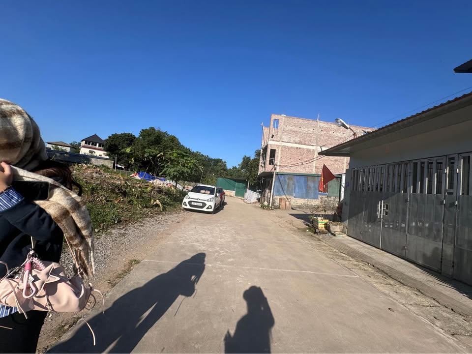 Bán đất Phường Phan Đình Phùng, Thái Nguyên 156m² giá 3 tỷ - Vị trí đẹp, đường rộng ô tô tránh nhau!