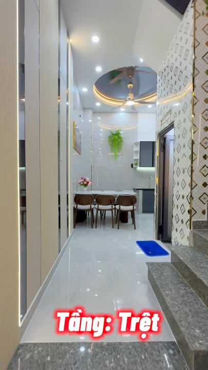 Nhà 3 tầng Tân Bình 52m² giá chỉ 6 tỷ - Ô tô đỗ cửa thoải mái!