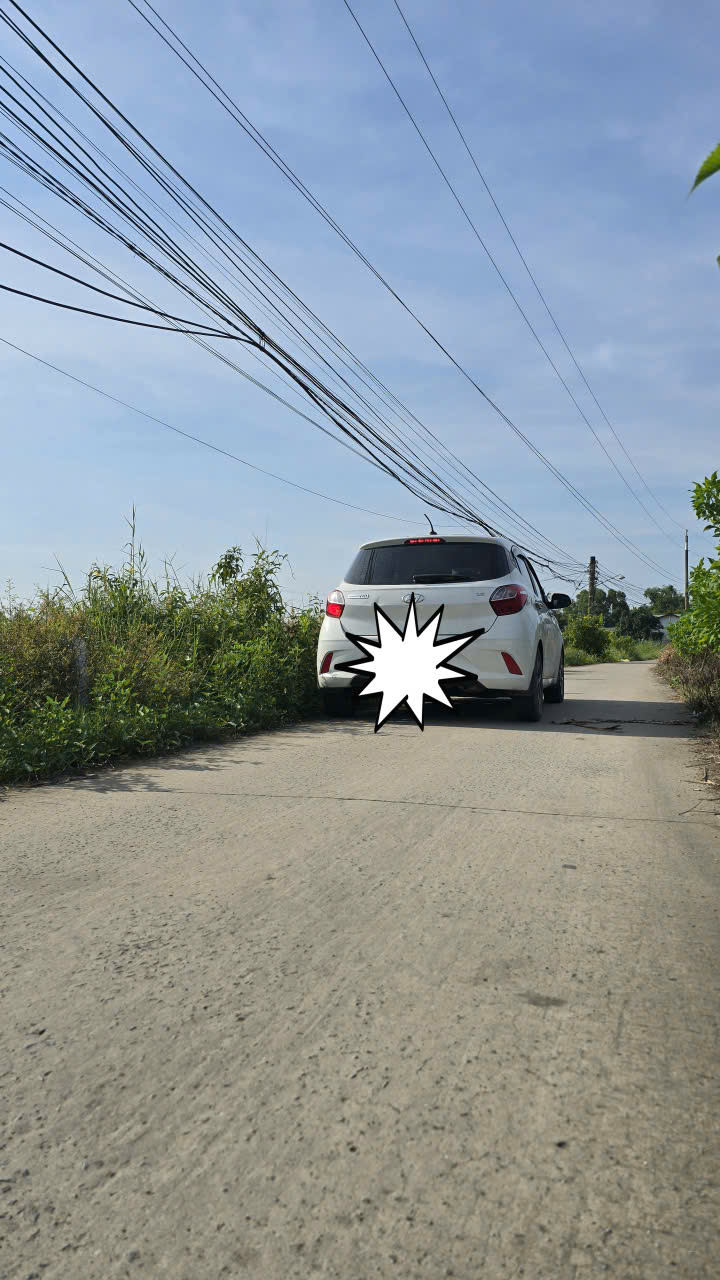 Đất thổ cư 267m² đường Nguyễn Trung Trực Bình Chánh - Giá chỉ 14 triệu/m²!