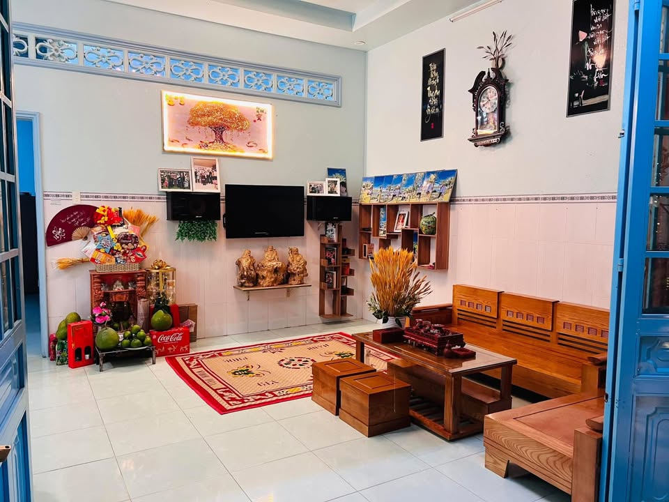 Nhà bán Tân An 87.5m² giá 2.6 tỷ - Gần bệnh viện đa khoa