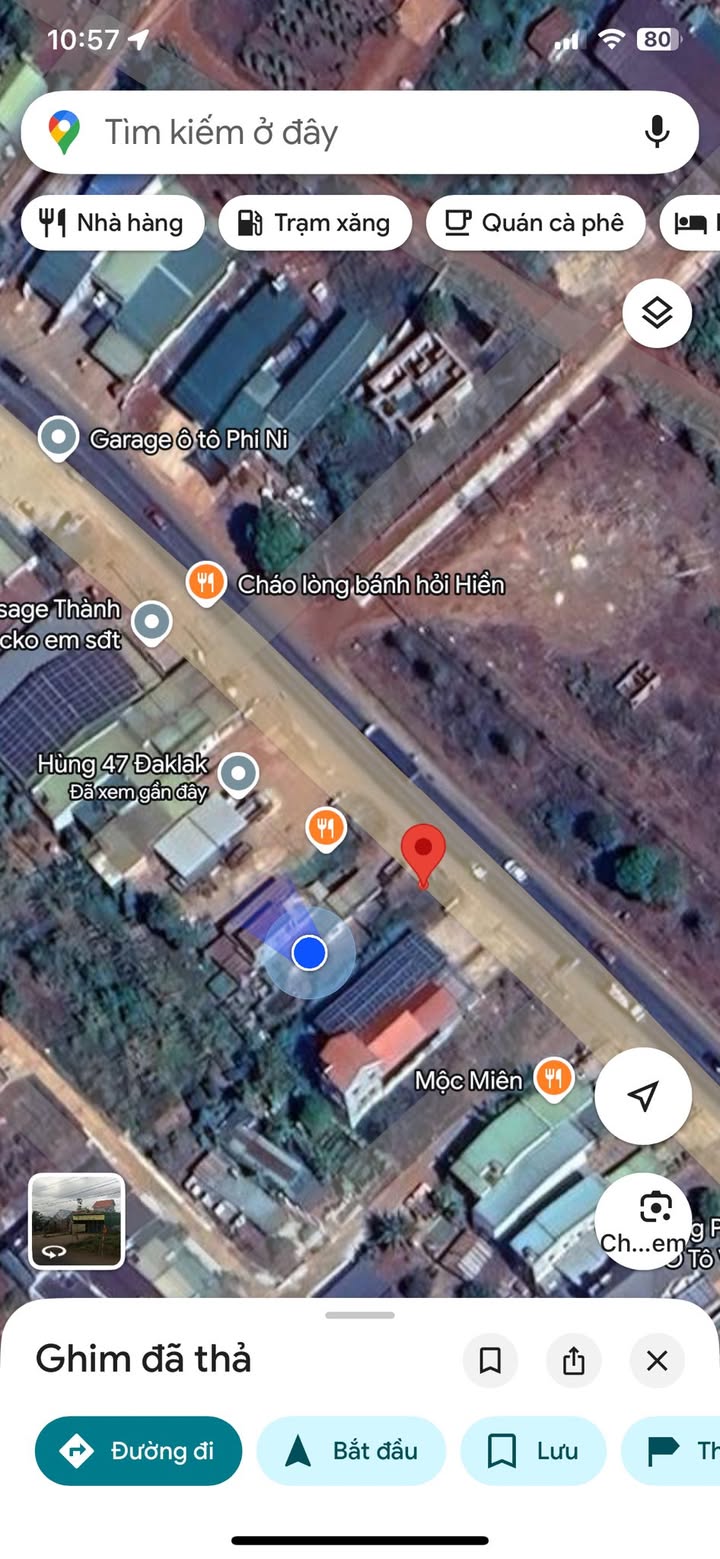 Đất mặt tiền Quốc lộ 14, xã Ea Drăng, 200m² - Sẵn sàng kinh doanh ngay!