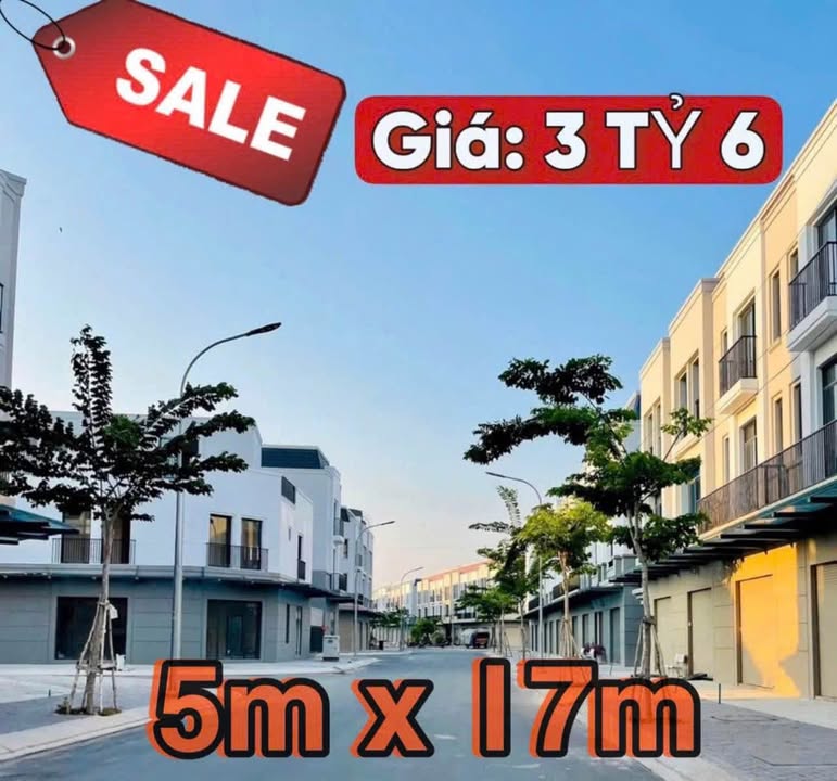 Nhà 3 tầng Tây Sông Hậu - Mỹ Phước 85m² giá 3.6 tỷ - Cơ hội đầu tư tuyệt vời!
