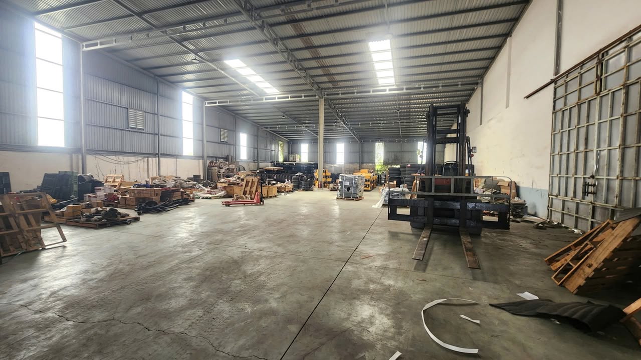 Nhà xưởng cho thuê 1.200m² mặt tiền Quốc lộ 51 - Giá thuê cực tốt chỉ 48 triệu/tháng!