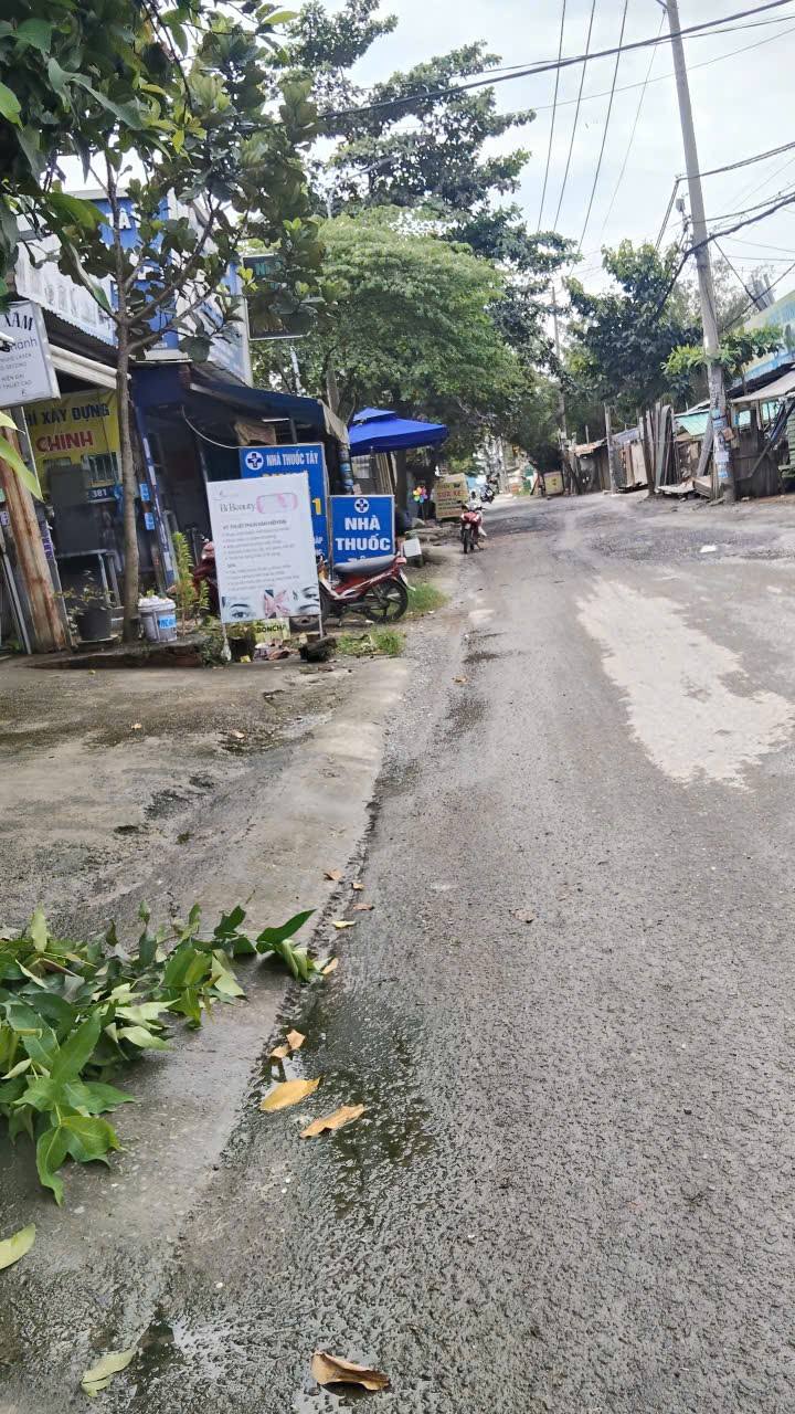 Nhà mặt tiền Liên Ấp 234, Bình Chánh 48m² giá chỉ 1.3 tỷ - Cơ hội sở hữu tuyệt vời!