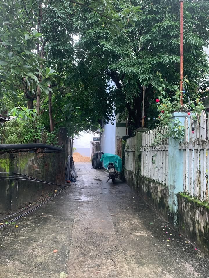 Đất nền Hòa Thọ Đông Đà Nẵng 78m² giá 3 tỷ - Khu vực cao ráo, không ngập!