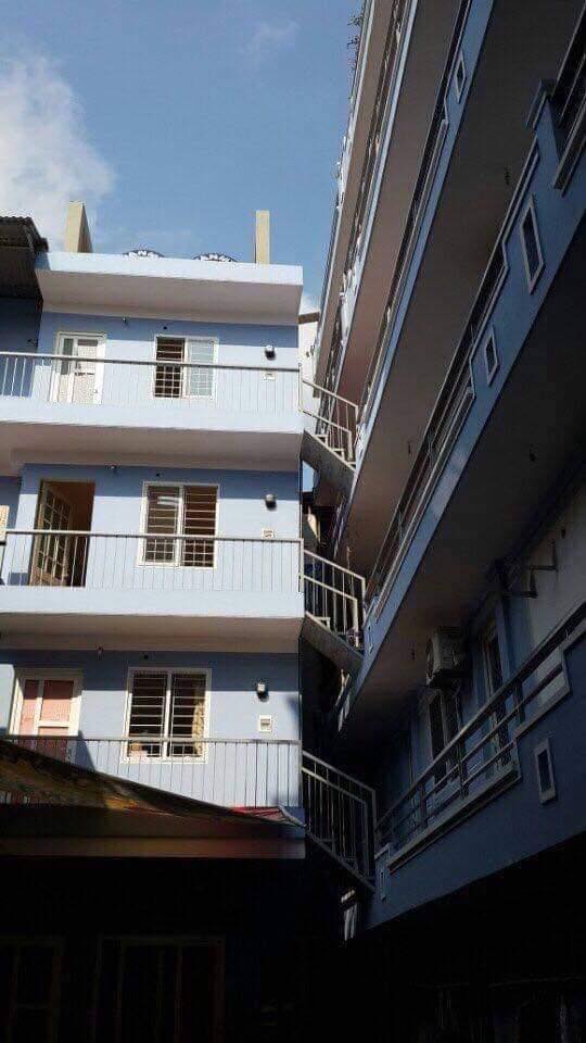 Căn hộ CCMN 52 Vũ Ngọc Phan 55m² giá 4.7 triệu - Sẵn sàng vào ở!