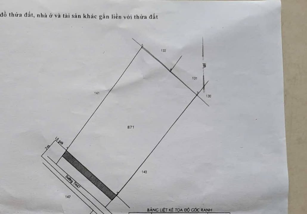 Mặt tiền FrontHouse Tân Hiệp 946m² giá 22 tỷ - Đầu tư sinh lời ngay!